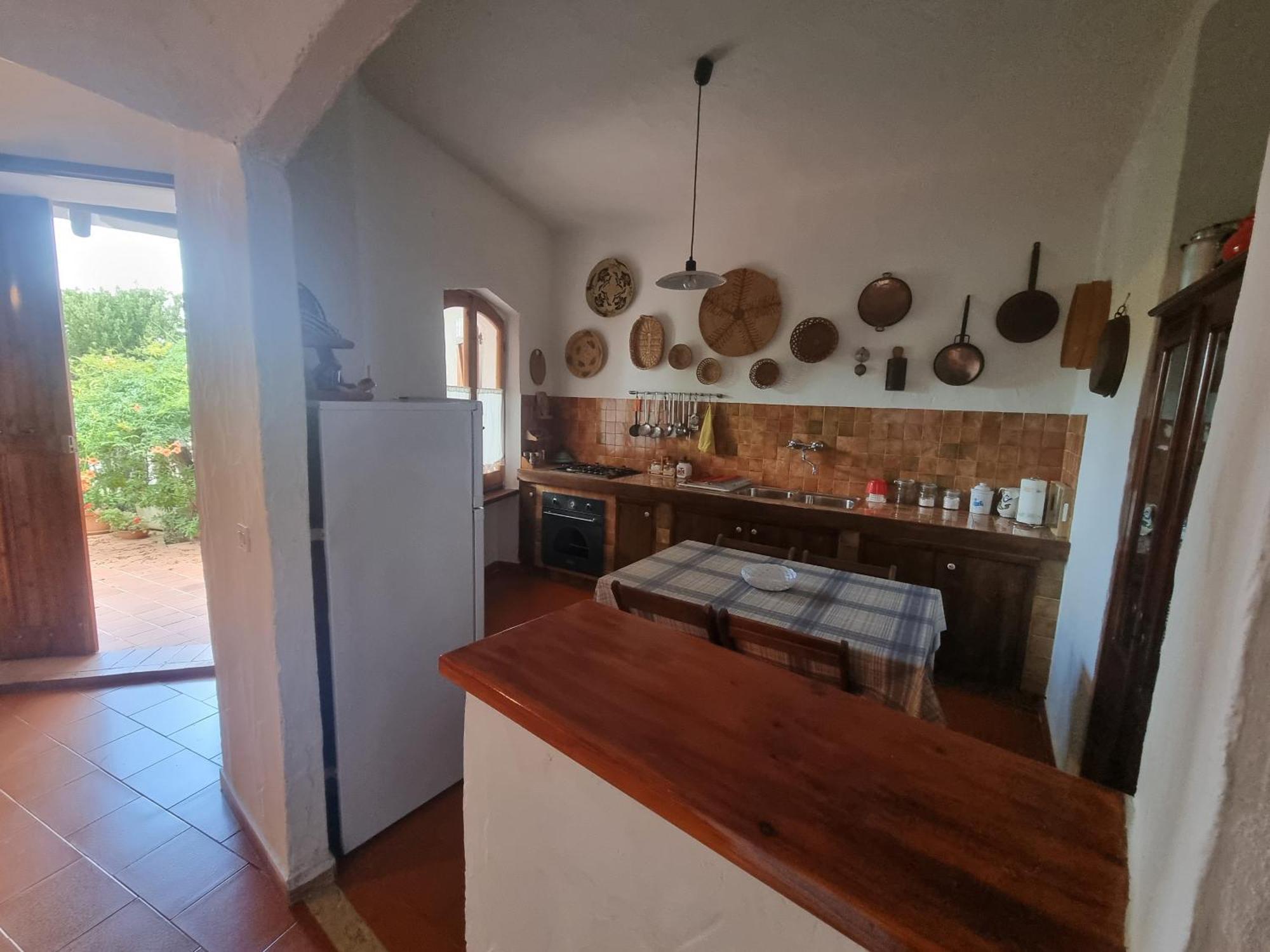 A 150 Mt Dalla Holiday home Valledoria (Sardinia)